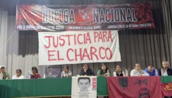 Huelga de la CNTE continúa: gobierno dice que condiciones han mejorado Huelga de la CNTE continúa: gobierno dice que condiciones han mejorado