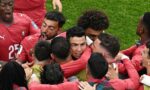 Cristiano Ronaldo: de ser expulsado en la escuela a marcar en 6 mundiales Cristiano Ronaldo: de ser expulsado en la escuela a marcar en 6 mundiales