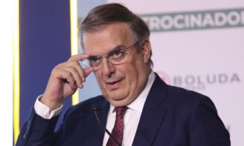 ¿Y si no? Ebrard plantea escenarios sobre el T-MEC ¿Y si no? Ebrard plantea escenarios sobre el T-MEC