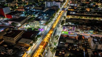 Jardín flotante en Tlalpan: primera Utopía peatonal a cielo abierto en CDMX Jardín flotante en Tlalpan: primera Utopía peatonal a cielo abierto en CDMX