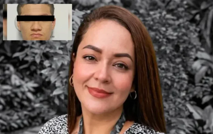 Presumiblemente Roxana Guzmán habría sido asesinada, según detenido por la Marina. Presumiblemente Roxana Guzmán habría sido asesinada, según detenido por la Marina.