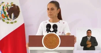 La presidenta Claudia Sheinbaum. La presidenta Claudia Sheinbaum.