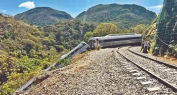 Modificarán el trazo de algunas curvas en el Tren Interoceánico.