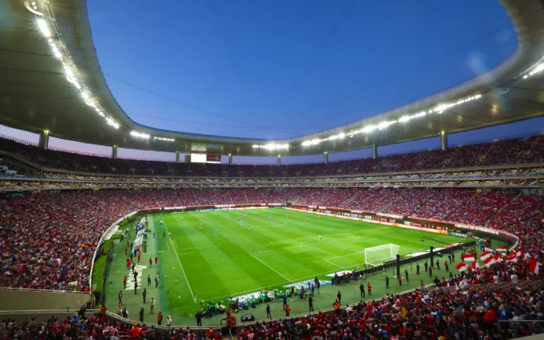 México enfrentará a Corea del Sur en el Estadio Akron de Guadalajara.