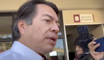Mario Delgado reconoce los 800 MDP para CNTE, pero no a cambio de salida Mario Delgado reconoce los 800 MDP para CNTE, pero no a cambio de salida