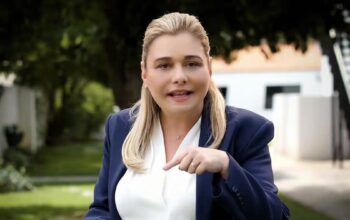 Maru Campos: si EU interviene en México la culpa será de la 4T por no entregar a Rocha Moya