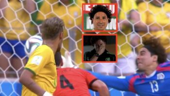 Memo Ochoa: el héroe controversial del Tri Memo Ochoa: el héroe controversial del Tri