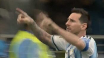 ¿El mejor de la historia? Messi rompe récord en el día sagrado de Maradona ¿El mejor de la historia? Messi rompe récord en el día sagrado de Maradona