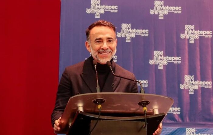 El alcalde de Metepec, Fernando Flores, ha recibido 480 MDP en contratos públicos El alcalde de Metepec, Fernando Flores, ha recibido 480 MDP en contratos públicos