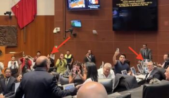 El video por el que casi llegan a las manos Rubén Moreira y Gabriel García El video por el que casi llegan a las manos Rubén Moreira y Gabriel García