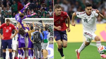 Pasado y futuro del Tri: Ochoa y Mora hacen soñar a México Pasado y futuro del Tri: Ochoa y Mora hacen soñar a México