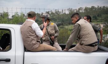 Operación Tigre Blanco: 85 elementos lo buscan y nada
