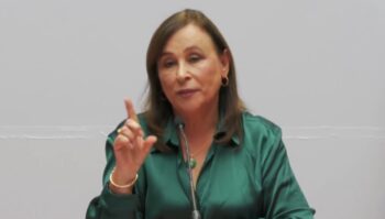 Caso Roxana Guzmán: Rocío Nahle confirma que se analizan posibles restos Caso Roxana Guzmán: Rocío Nahle confirma que se analizan posibles restos