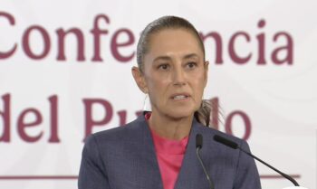 “Estamos en espíritu mundialista”: Sheinbaum confirma que evitó a maestros en Zacatecas