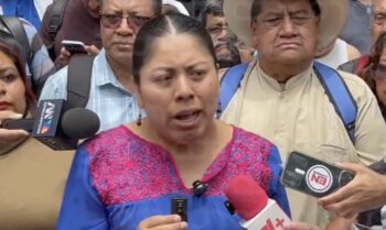 Gobierno propone fortalecer PENSIONISSSTE: CNTE analizará Gobierno propone fortalecer PENSIONISSSTE: CNTE analizará