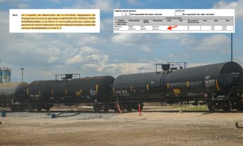 Caso Ingemar: la empresa que le cedió su permiso sigue fuera del radar de FGR Caso Ingemar: la empresa que le cedió su permiso sigue fuera del radar de FGR