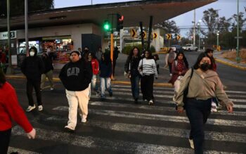 Estudiantes con pase reglamentado no tendrán problemas, dice la UNAM Estudiantes con pase reglamentado no tendrán problemas, dice la UNAM