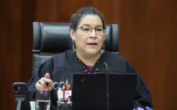 Aplastan propuesta de Lenia Batres de gravar herencias Aplastan propuesta de Lenia Batres de gravar herencias