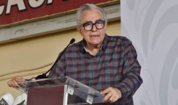 Asegura Rocha Moya que no se ha movido de Culiacán Asegura Rocha Moya que no se ha movido de Culiacán