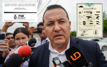 Autoridades ponen candado a secretos del vicefiscal de Sinaloa Autoridades ponen candado a secretos del vicefiscal de Sinaloa