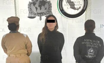 Gilda Lozoya, pieza clave del caso de Agronitrogenados Gilda Lozoya, pieza clave del caso de Agronitrogenados