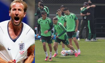 Operación cuartos: ni un centímetro a Harry Kane Operación cuartos: ni un centímetro a Harry Kane