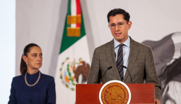 ¿Por qué se entregó a EU el piloto del caso Zambada? Sheinbaum le pasa la bolita a Ernestina ¿Por qué se entregó a EU el piloto del caso Zambada? Sheinbaum le pasa la bolita a Ernestina