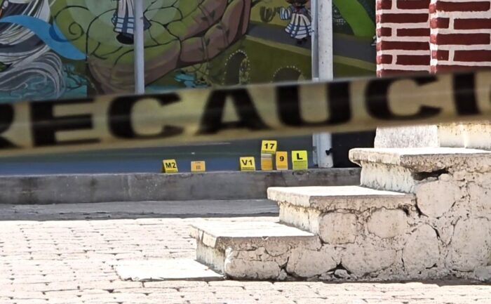 Miércoles negro: otro asesinato, esta vez, el del alcalde de Temoac Miércoles negro: otro asesinato, esta vez, el del alcalde de Temoac