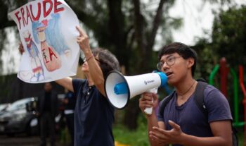 ¿Podrían ampararse los aceptados por la UNAM? Juristas ven una batalla legal si se repite el examen ¿Podrían ampararse los aceptados por la UNAM? Juristas ven una batalla legal si se repite el examen