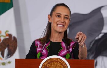 Sheinbaum minimiza preocupaciones de censura con ley de audiencias Sheinbaum minimiza preocupaciones de censura con ley de audiencias