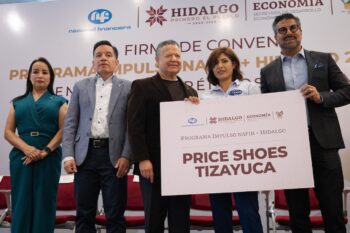 Impulso a Mipymes en Hidalgo: créditos crecen casi 10 veces Impulso a Mipymes en Hidalgo: créditos crecen casi 10 veces
