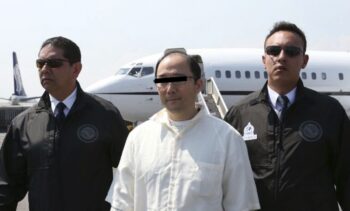 Zhenli Ye Gon, el del cuarto lleno de dólares, sentenciado a 15 años de cárcel Zhenli Ye Gon, el del cuarto lleno de dólares, sentenciado a 15 años de cárcel