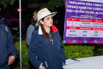 Comienza la justicia pero aún no termina: Grecia Quiroz exige investigar a políticos tras captura de “R1” Comienza la justicia pero aún no termina: Grecia Quiroz exige investigar a políticos tras captura de “R1”