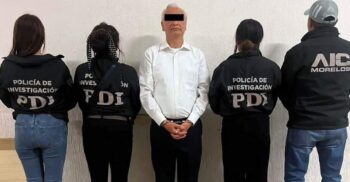 Vinculan a proceso a exdirector de Pemex por violencia familiar Vinculan a proceso a exdirector de Pemex por violencia familiar