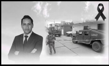 Indagan amenazas contra Josué Martínez Contreras. (Imagen creada con IA en Gemini) Indagan amenazas contra Josué Martínez Contreras. (Imagen creada con IA en Gemini)