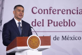 Harfuch da detalles de la detención de 8 personas por caso Roxana Guzmán Harfuch da detalles de la detención de 8 personas por caso Roxana Guzmán
