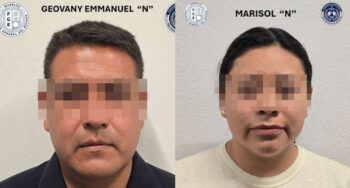 Arrestan a viuda del alcalde de Temoac asesinado y otro funcionario por presunta extorsión Arrestan a viuda del alcalde de Temoac asesinado y otro funcionario por presunta extorsión