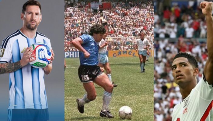 Más que fútbol: Argentina vence a Suiza y va contra Inglaterra Más que fútbol: Argentina vence a Suiza y va contra Inglaterra