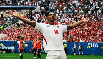 Bellingham en fuego echa a un Haaland fantasma del Mundial Bellingham en fuego echa a un Haaland fantasma del Mundial