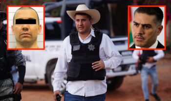 Cae “El R1”: fue liberado en un “sabadazo” y tres años después orquestó el crimen de Carlos Manzo