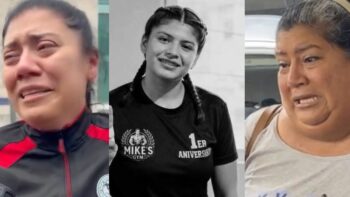 Indignación por la muerte de la niña Dafne en Tamaulipas Indignación por la muerte de la niña Dafne en Tamaulipas