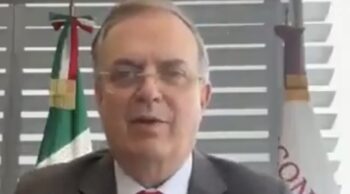No hay prisa pero tampoco queremos incertidumbre: Ebrard sobre T-MEC No hay prisa pero tampoco queremos incertidumbre: Ebrard sobre T-MEC