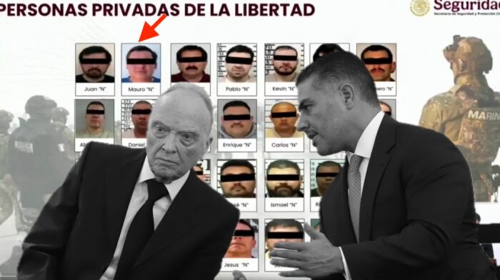 Seis meses perdidos: así se les coló “El Jando” en la entrega de capos Seis meses perdidos: así se les coló “El Jando” en la entrega de capos