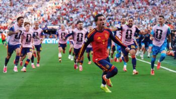 ¡Justicia! Ferrán completa la faena y España es campeona otra vez ¡Justicia! Ferrán completa la faena y España es campeona otra vez