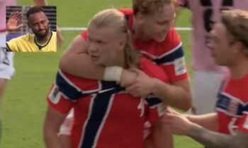 La maldición vikinga: Noruega echa a Brasil y va contra México o Inglaterra La maldición vikinga: Noruega echa a Brasil y va contra México o Inglaterra