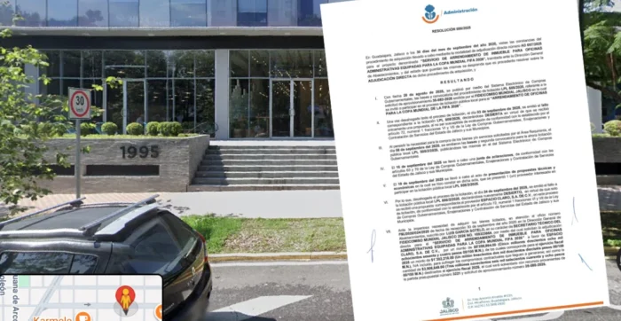 Jalisco paga 5.2 MDP en oficinas y mobiliarios para la FIFA. Jalisco paga 5.2 MDP en oficinas y mobiliarios para la FIFA.