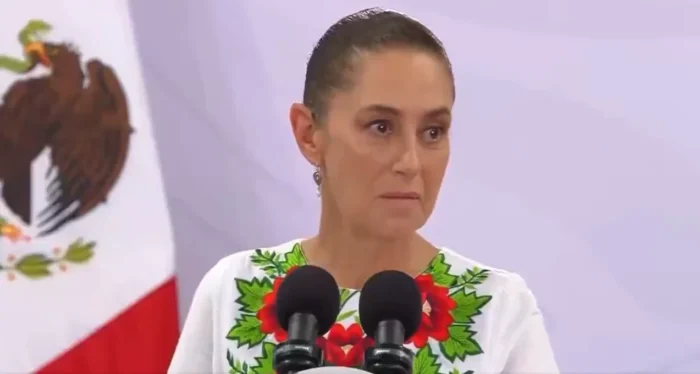 Claudia Sheinbaum niega que haya justicia selectiva. Claudia Sheinbaum niega que haya justicia selectiva.