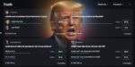 Escándalo en la Casa Blanca: operador de teleprompter de Trump habría ganado 100 mil dólares al “adivinar” sus discursos Escándalo en la Casa Blanca: operador de teleprompter de Trump habría ganado 100 mil dólares al “adivinar” sus discursos