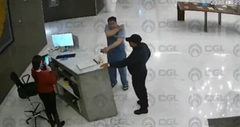 El agresor y defraudador Octavio Jorge Cortés Jiménez. El agresor y defraudador Octavio Jorge Cortés Jiménez.