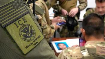Estados Unidos reclamó respeto a su soberanía ante reclamos de México por acciones del ICE. Estados Unidos reclamó respeto a su soberanía ante reclamos de México por acciones del ICE.